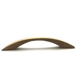 Poignée en bois GALEOS / Chêne brut