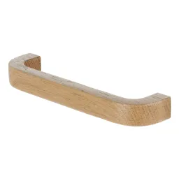 Poignée en bois MIA / Chêne verni