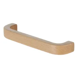 Poignée en bois MIA / Hêtre verni