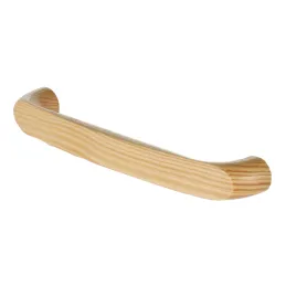 Poignée en bois VALON / Pin verni