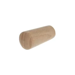 Bouton OTAN / hêtre non verni