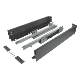 Boîtier de cuisine - INTERBOX Premium 16 - 84 mm / Anthracite
