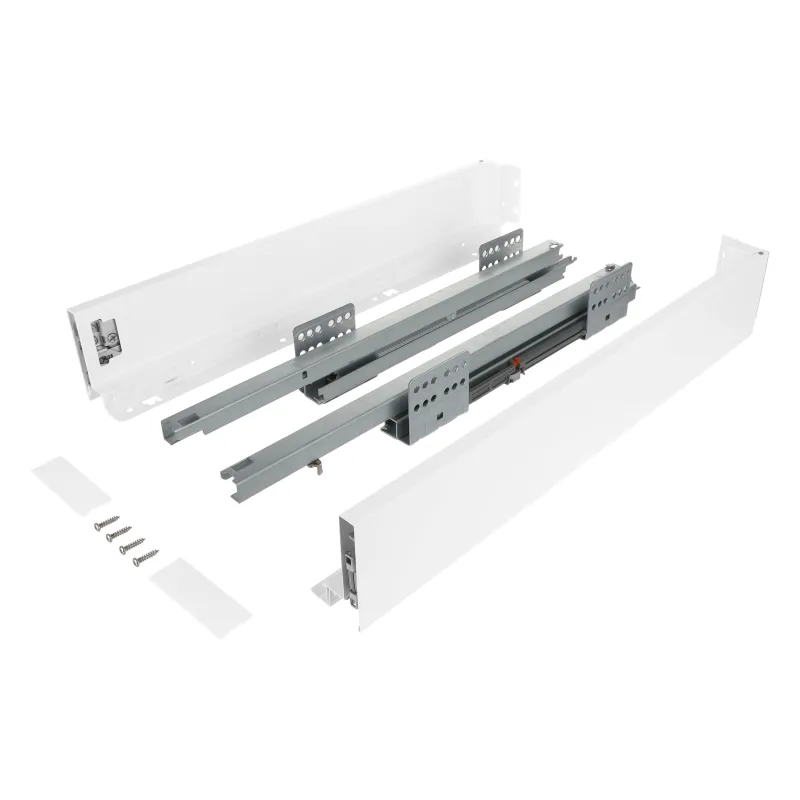 Boîte de cuisine – INTERBOX Premium 16 – 84 mm / Blanc