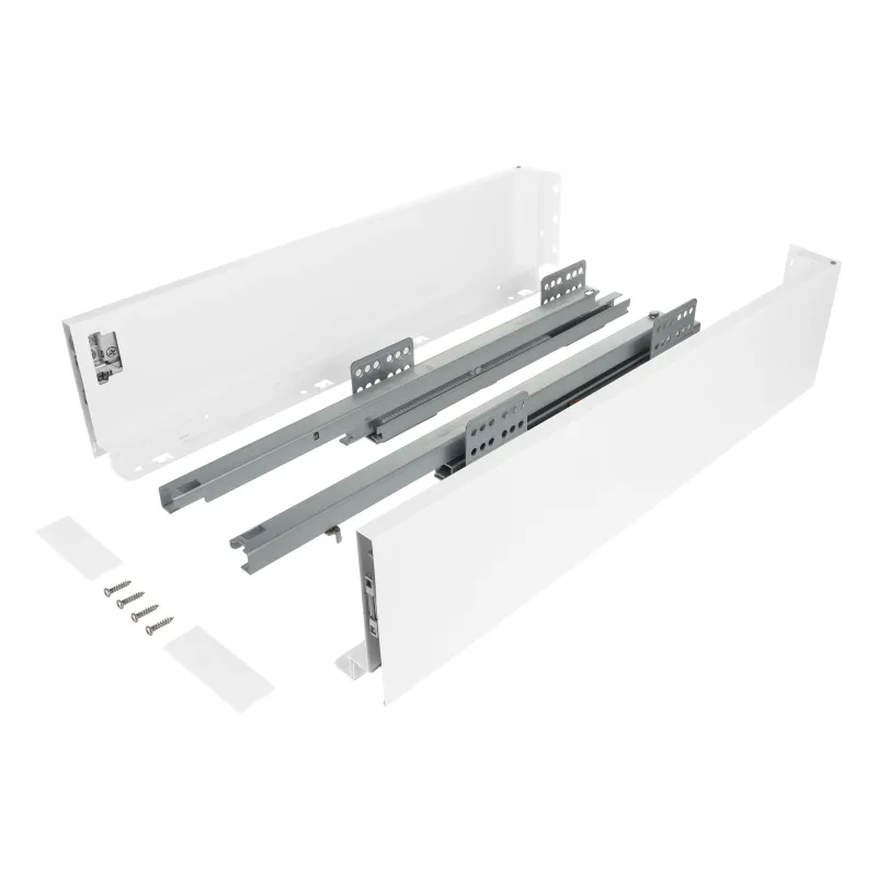 Boîte de cuisine - INTERBOX Premium 16 - 116 mm / Blanc