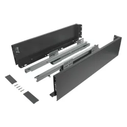 Boîte de cuisine - INTERBOX Premium 16 - 116 mm / Anthracite