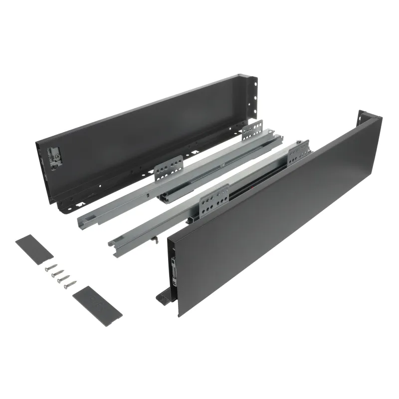 Boîte de cuisine - INTERBOX Premium 16 - 116 mm / Anthracite