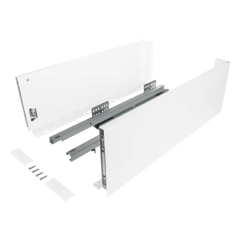 Boîte de cuisine - INTERBOX Premium 16 - 167 mm / Blanc