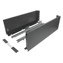Boîte de cuisine – INTERBOX Premium 16 – 167 mm / Anthracite