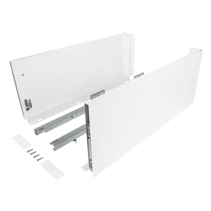 Boîte de cuisine - INTERBOX Premium 16 - 199 mm / Blanc