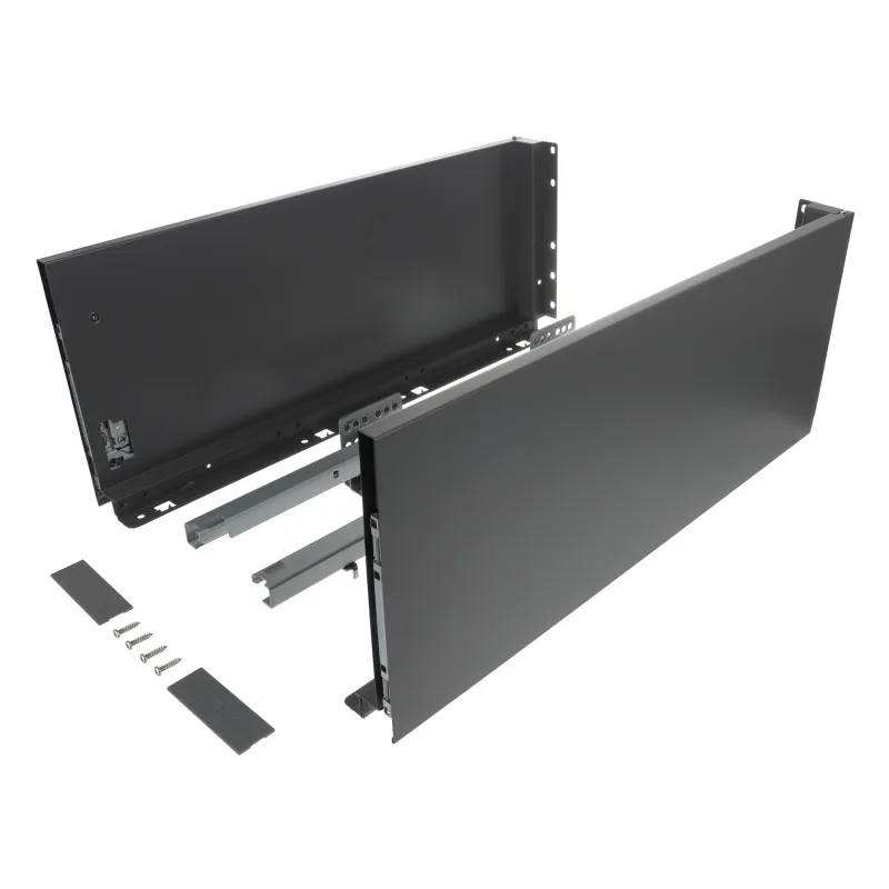 Boîte de cuisine - INTERBOX Premium 16 - 199 mm / Anthracite