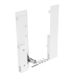 Jeu de supports pour tiroir intérieur – INTERBOX Premium 167 mm / Blanc