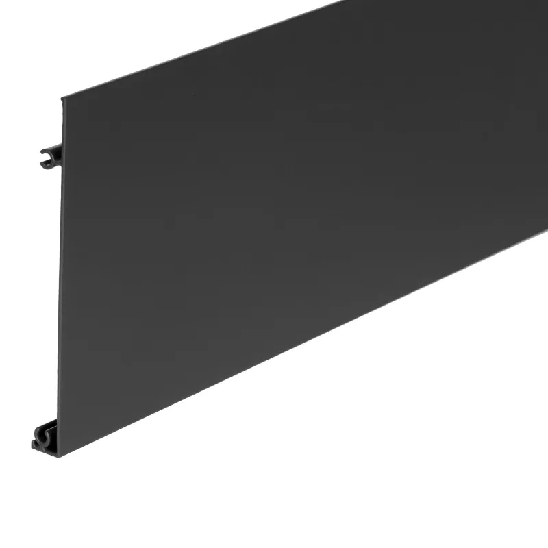 Façade avant pour tiroir intérieur - INTERBOX Premium / Anthracite