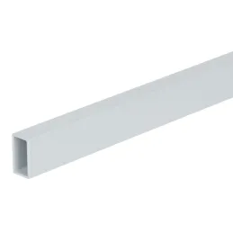 Rail pour la façade avant du tiroir intérieur – INTERBOX Premium / Blanc