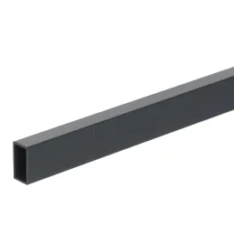 Reling pour la façade avant du tiroir intérieur - INTERBOX Premium / Anthracite