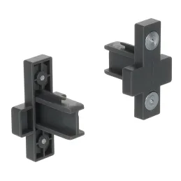 Gabarit de montage de la façade de tiroir - INTERBOX Premium 116 mm