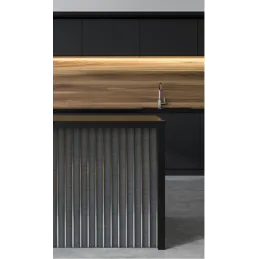 Profilé de finition AMBER / Anthracite