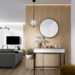 Profilé de finition pour ONDA / Chêne naturel