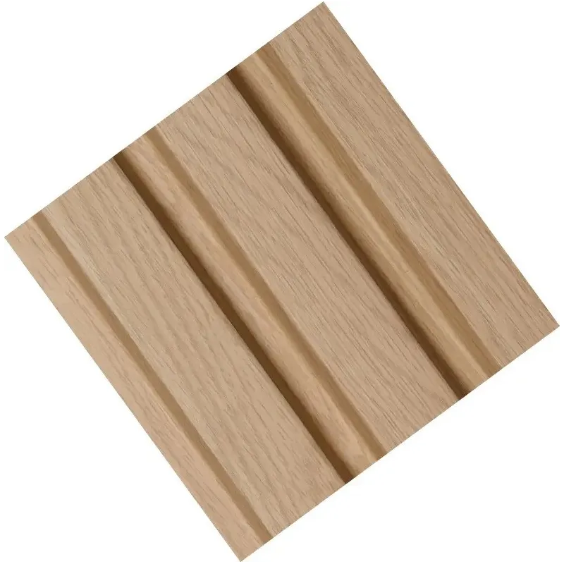 Profil de finition pour lames décoratives MARTEL / chêne naturel