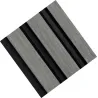 Chêne / gris