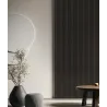 Chêne / noir