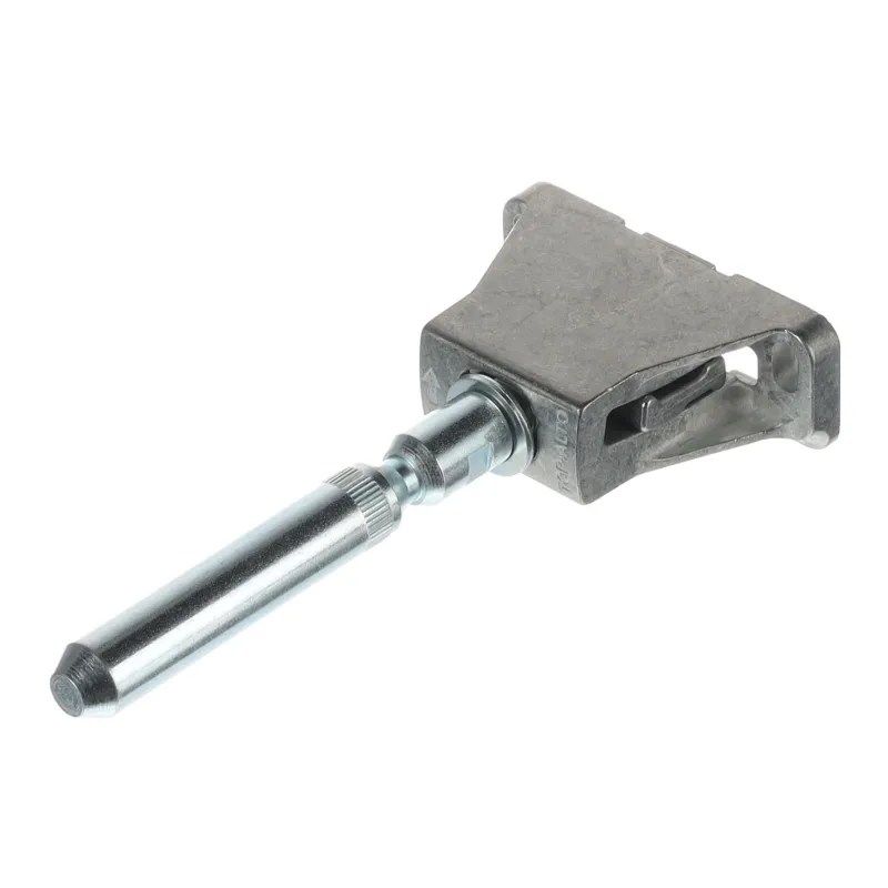 Console suspendue invisible TRIADE Maxi T40 / Nickel