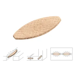 Lame en bois 10 / paquet de 500 pièces