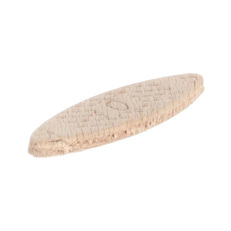 Lamelle en bois 0 / paquet de 500 pièces