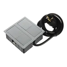 Prise électrique VersaHit 2 x 230V FRENCH / Inox