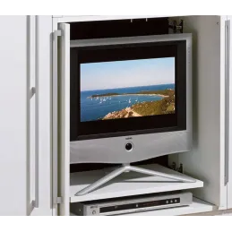 Mécanisme pour porte escamotable de meuble TV KA 5740