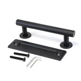 Poignée pour porte coulissante PASSADENA / Noir mat