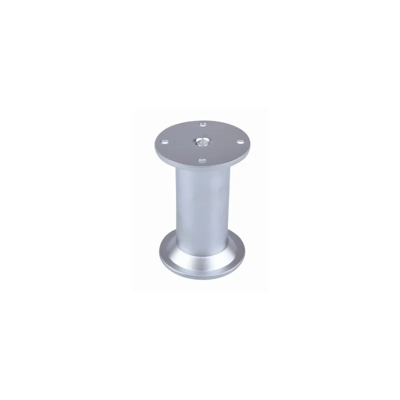 Pied de meuble MOLEN / Chrome mat