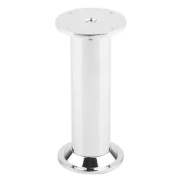 Pied de meuble MOLEN / Chrome brillant