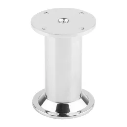 Pied de meuble MOLEN / Chrome brillant