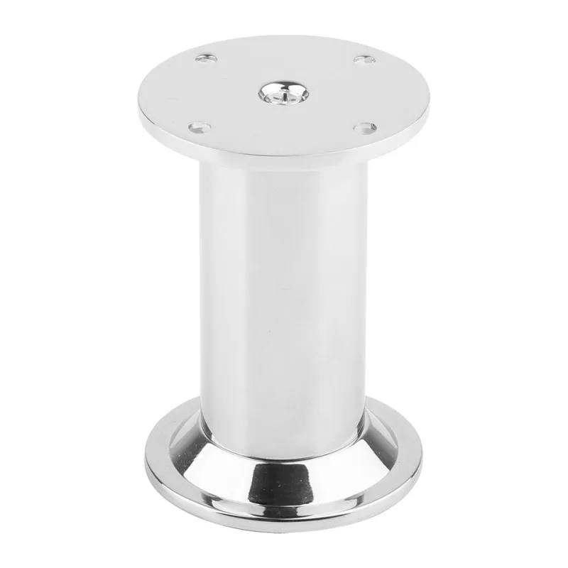 Pied de meuble MOLEN / Chrome brillant