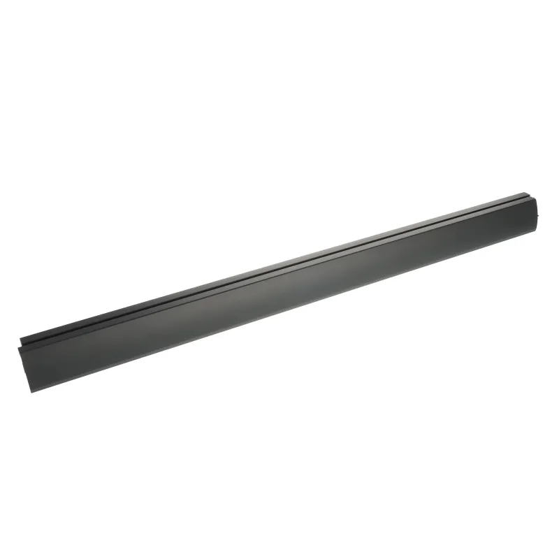 Profil de suspension pour étagère OXXO / Anthracite