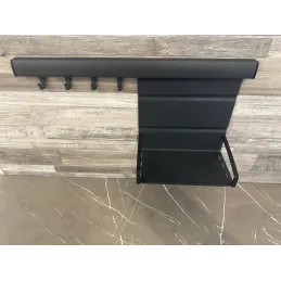 Profil de suspension pour étagère OXXO / Anthracite