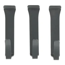 Ensemble d’étagères suspendues OXXO II 600 mm / Anthracite