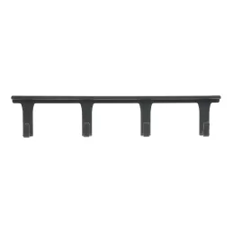 Ensemble d’étagères suspendues OXXO III 600 mm / Anthracite