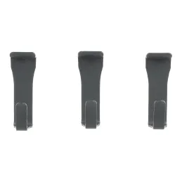 Ensemble d’étagères suspendues OXXO IV 600 mm / Anthracite