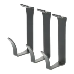 Ensemble d’étagères suspendues OXXO V 600 mm / Anthracite
