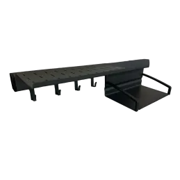 Ensemble d’étagères suspendues OXXO III 600 mm / Anthracite