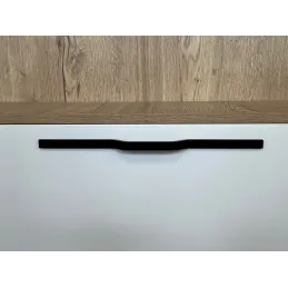 Poignée TORRO / Noir mat