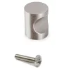Nickel brossé