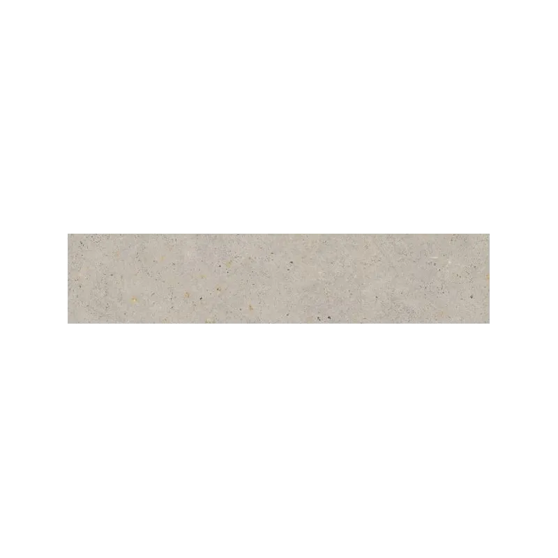 Chant ABS pour plan de travail Pietra Fanano gris clair / F230