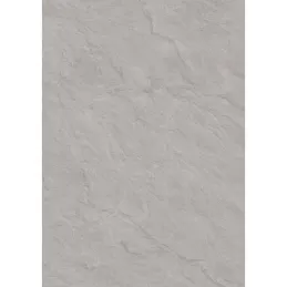 Plateau de table Slate Scivaro Gris clair / F234