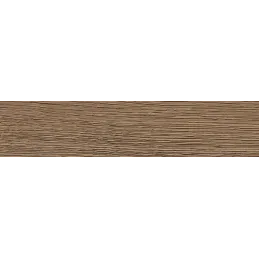 Chant ABS pour plan de travail décor Dub Belmont Marron / H1303