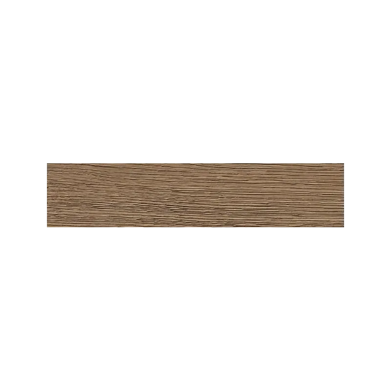 Chant ABS pour plan de travail décor Dub Belmont Marron / H1303