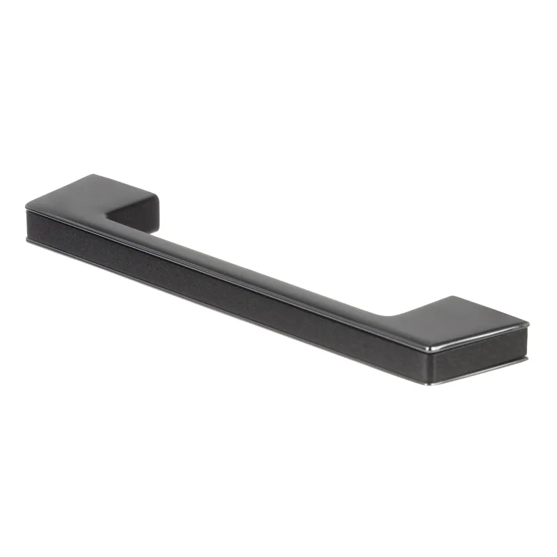 Poignée MANO / Anthracite – chrome brillant