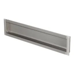 Poignée à encastrer PANTER / Inox