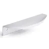 Chrome mat brossé
